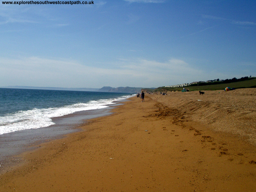 Chesil Beach