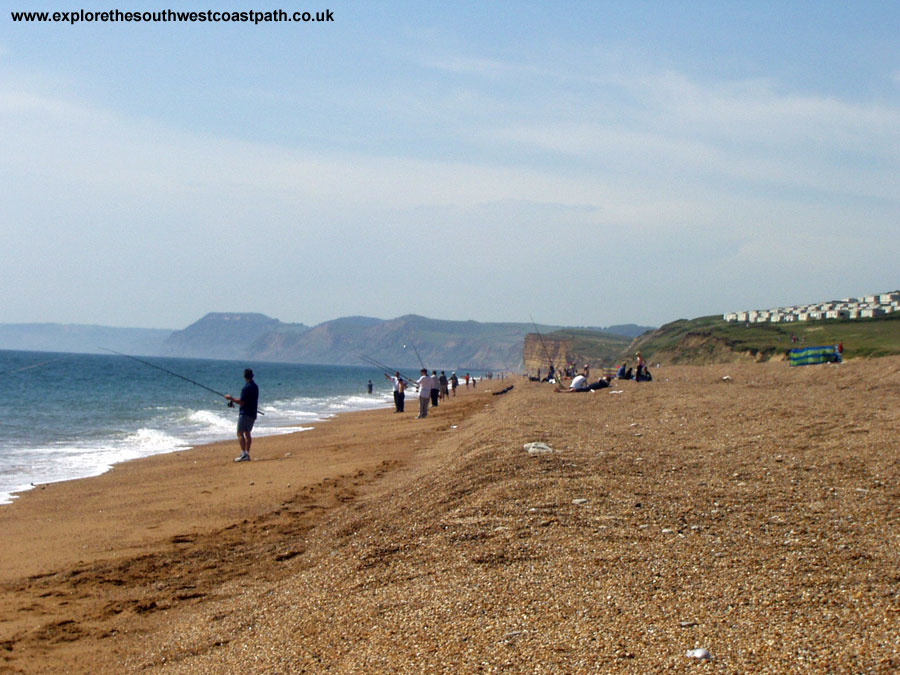 Chesil Beach