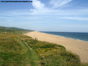 Chesil Beach