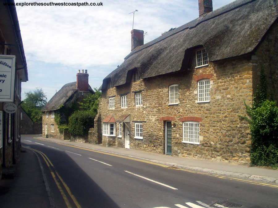 Abbotsbury Village