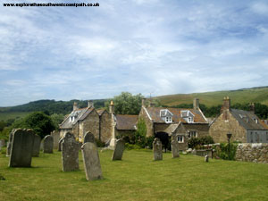 Abbotsbury Village