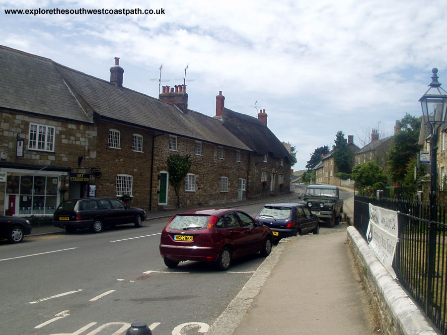 Abbotsbury Village