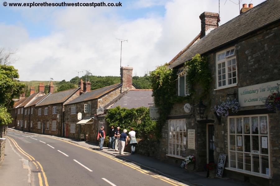 Abbotsbury Village