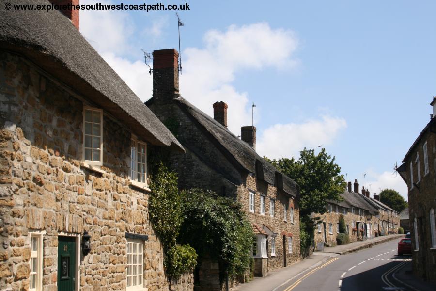 Abbotsbury Village