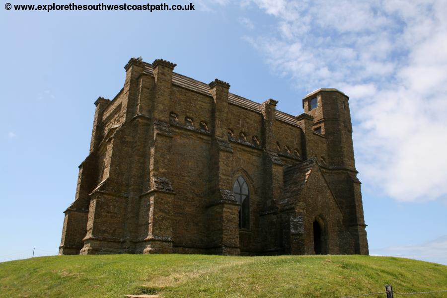 Abbotsbury Chapel