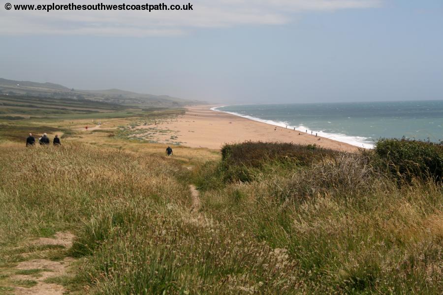 Chesil Beach