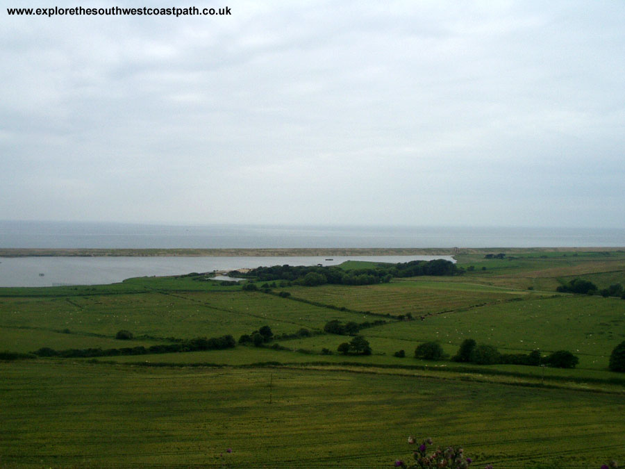 The Fleet and Abbotsbury Swannery