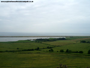 The Fleet and Abbotsbury Swannery