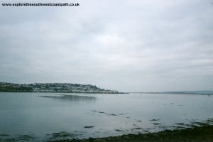 View of Appledore