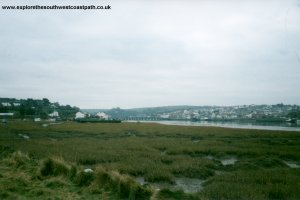 Approaching Bideford