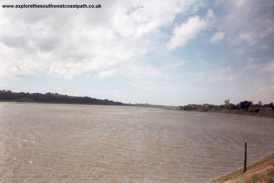 The River Taw