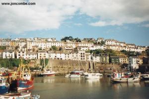 The Inner Harbour, Brixham