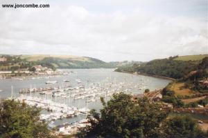 Dartmouth from Kingswear