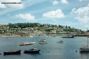 Dartmouth from Kingswear