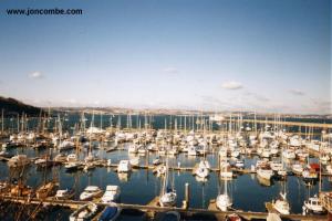 The mariner abd breakwater, Brixham