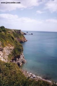 The mariner abd breakwater, Brixham