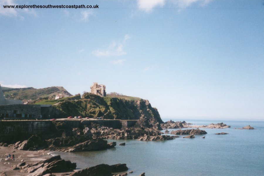 Ilfracombe Beach