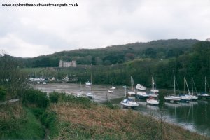 Watermouth Castle