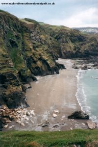 Beach near Rillage Point