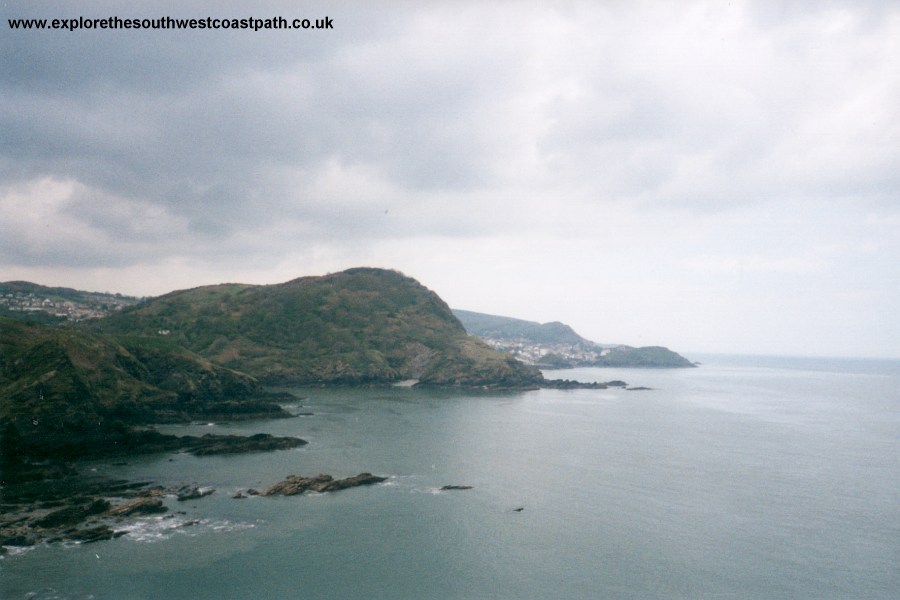 View from Rillage Point