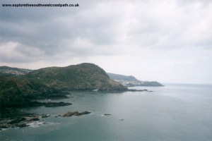 View from Rillage Point