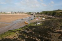 Crackington Haven to Bude