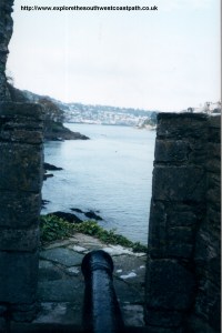 Dartmouth Castle