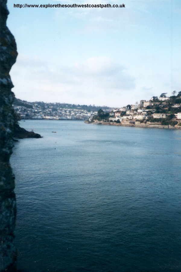 View from Dartmouth Castle