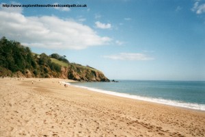 Blackpool Sands