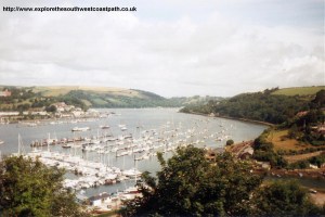 The river Dart