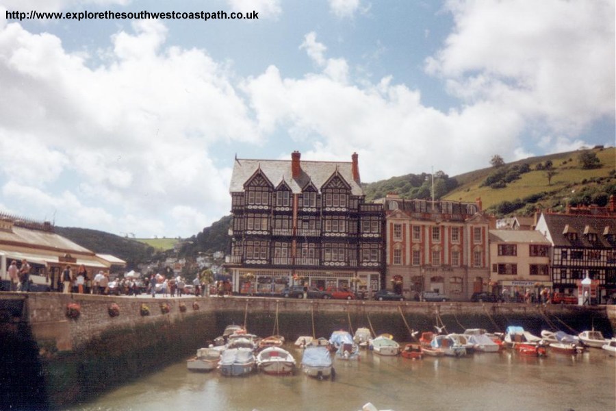 Dartmouth Harbour