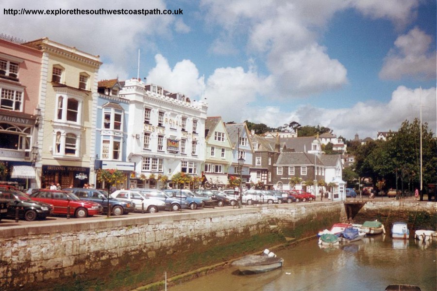 Dartmouth Harbour