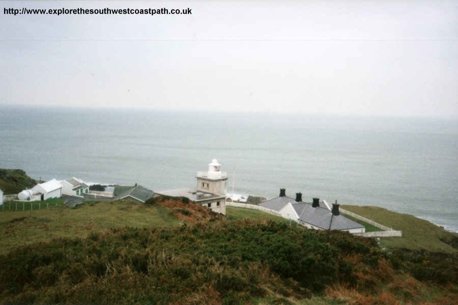 Bull Point Lighthouse