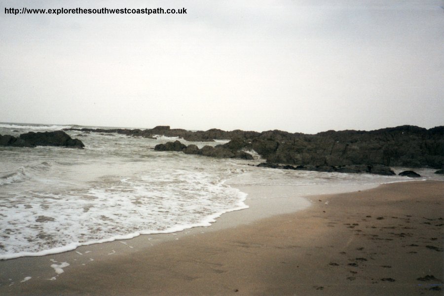 Rockham beach