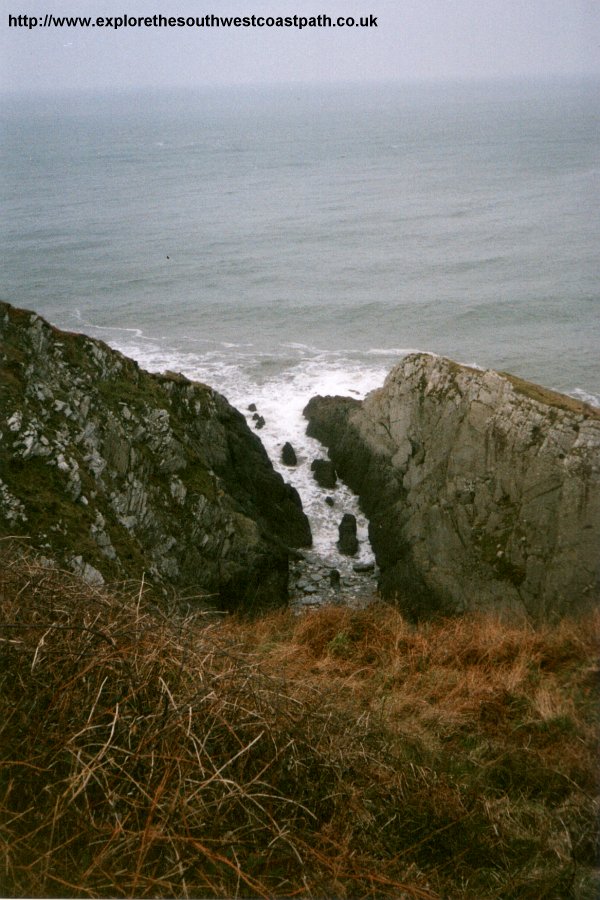 The coast near Rockham