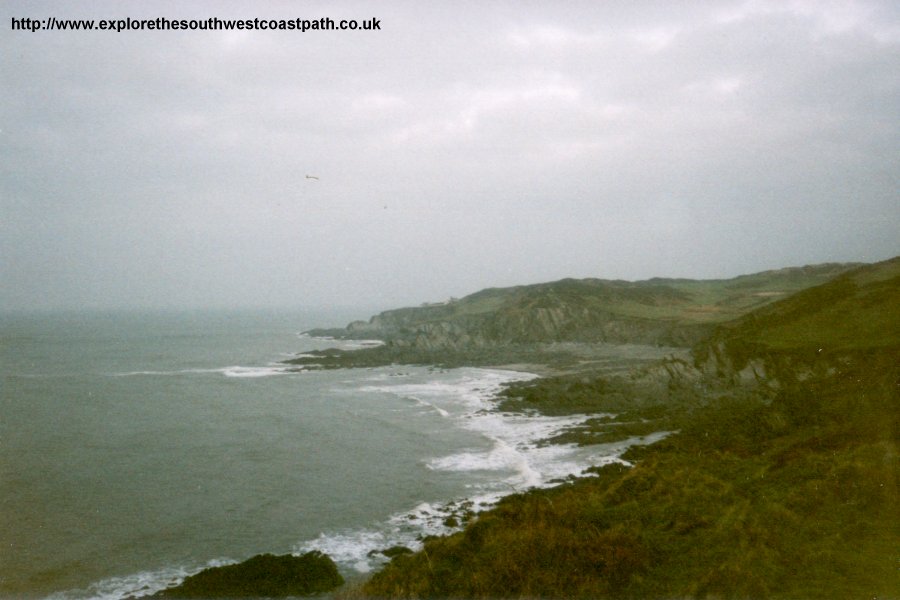 View towards Rockham