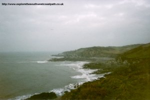 View back towards Rockham