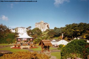 The Gardens, Museum and Granville Hotel