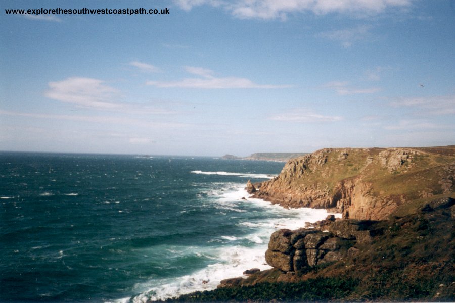 Maen Castle