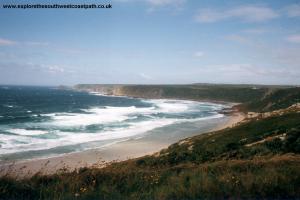 Whitesand Bay