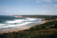 Lands End to Sennen Cove