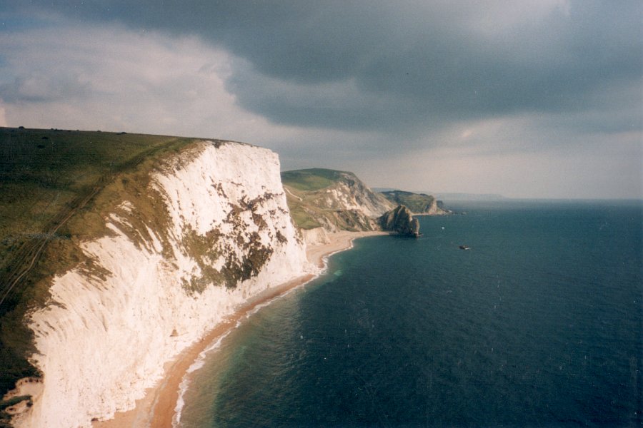 Swyre Head and Durdle Door