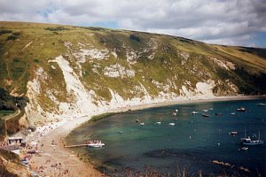 Lulworth Cove