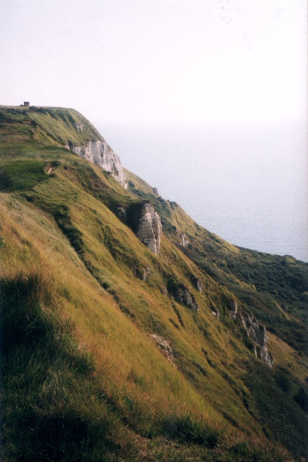 Descending White Nothe