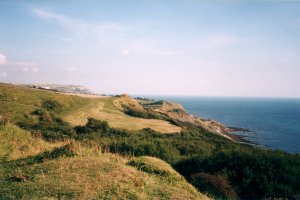 Near Osmington Mills