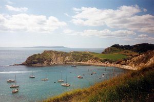 Lulworth Cove