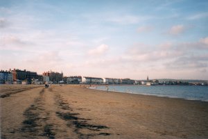 Weymouth Beach