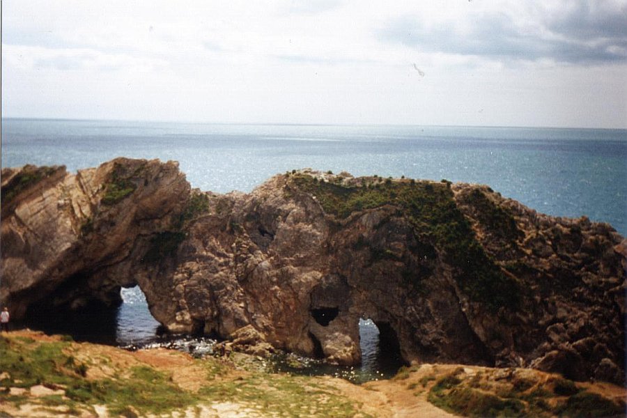 Stair Hole