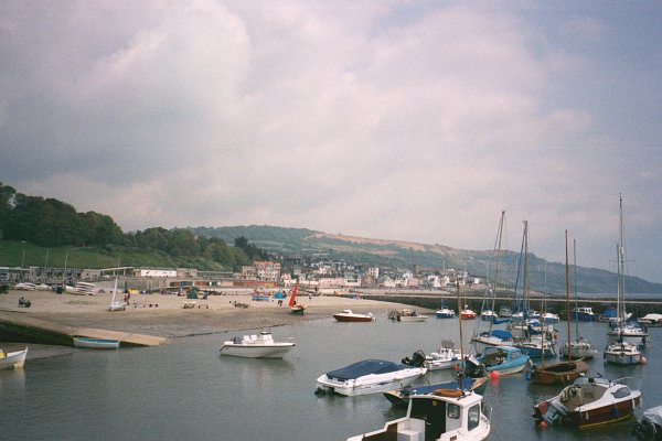 Lyme Regis