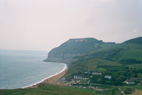 Seatown and Golden Cap